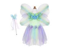 Disfraz Mariposa Verde Multi 5-6 