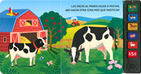 Cuento sonidos La granja