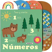 Toca y siente Números