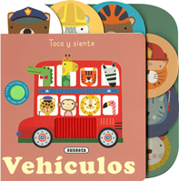 Toca y siente Vehículos