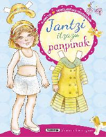 Jantzi itzazu panpinak