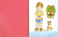 Jantzi itzazu panpinak