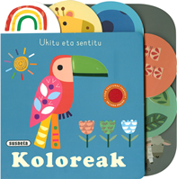 Ukitu eta Sentitu Kolore4ak