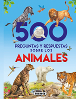 500 Preguntas y respuestas sobre los animales		