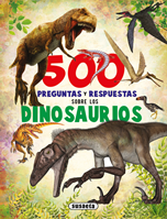 500prewguntas y respuestas sobre los dinosaurios
