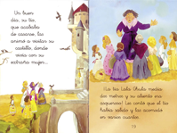 Cuento Castillos de Miedo