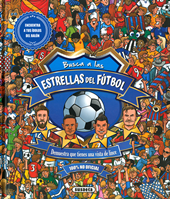 Busca a las estrellas del fútbol