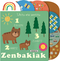 Ukitu eta sentitu Zenbakiak