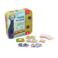Svoora Juego Candy Factory