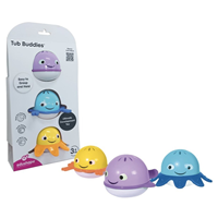 Compañeros de bañera