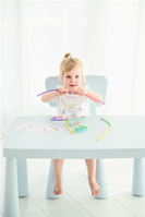 Tubos flexibles y pelota