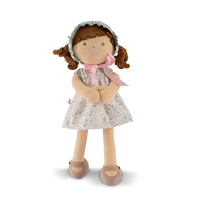Margot Cloe 36cm muñeca tela 