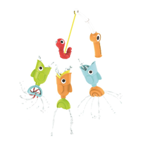 Juego Pesca atrapa y rocía Yookidoo