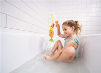 Juego Pesca atrapa y rocía Yookidoo