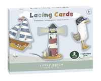 Tarjetas para enlazar cordones Sailors