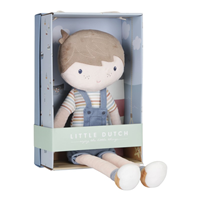 Jim muñeco blandito Gr