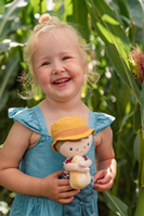 Jim Granjero muñeco blandito LD