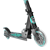 Patinete Neon Apex Gris Yvolution