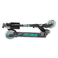 Patinete Neon Apex Gris Yvolution