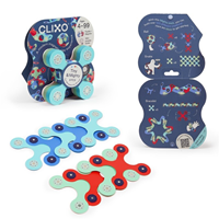 Clixo Tiny & Mighty Marine Minipack