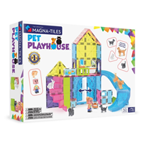 MAGNA-T Pet Playhouse Set 50 pcs