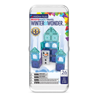 MAGNA-T microMAGS WINTER Travel Set