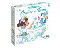 Mi laboratorio de baño