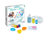 Mi laboratorio de baño