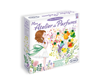 Mi taller de perfumes