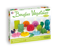 Crea Velas Vegetales
