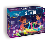 La Química del Slime