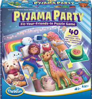 Pyjama Party Thimkfun Friends