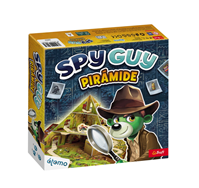 Spy Guy Pirámide