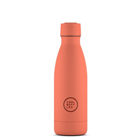 Botella Té4rmica 350ml Coral Pastel