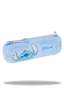 Estuche TUBE Stitch Blue Fluffy