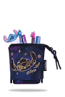 Estuche MONA Stitch - Gold