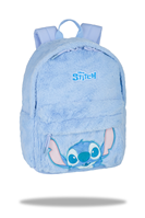 Mochila grande Stitch Blue Fluffy