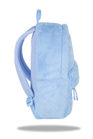 Mochila grande Stitch Blue Fluffy