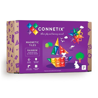Connetix Rainbow Starter Pack 60 pc