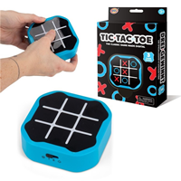 Tic-Tac-Toe (3 en Raya) Azul