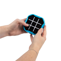 Tic-Tac-Toe (3 en Raya) Azul