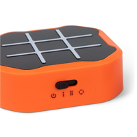 Tic-Tac-Toe (3 en Raya) Naranja