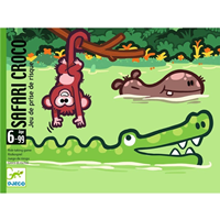Cartas Safari Croco