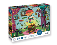 Puzzle 54 piezas Cuentos