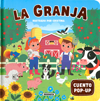 La granja Cuento Pop Up