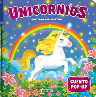 Unicornios Cuentos Pop Up