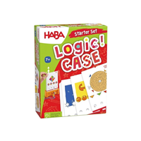 LOGIC CASE STARTER SER 7+