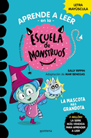 Escuela de Monstruos- La mascota más grandota
