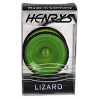 YO YO LIZARD HENRYS                               