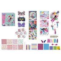 CAJA MULTIACTIVIDADES 11 ADORNOS BONITOS JANOD